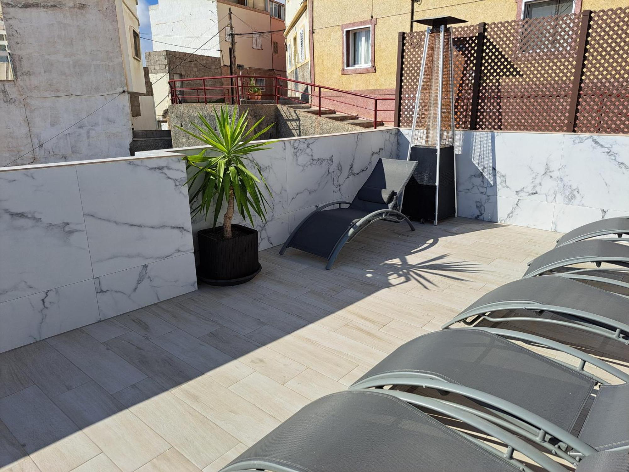 Hotel Casa Tartago Las Palmas de Gran Canaria Zewnętrze zdjęcie